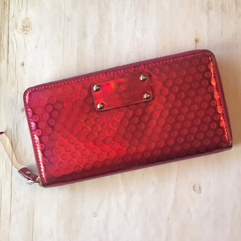 Kate Spade Neda Beale Street Zip Around Wallet - Picture 4 of 16